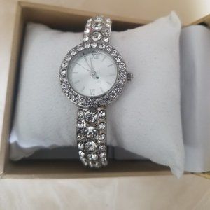 Charter Club bracelet watch